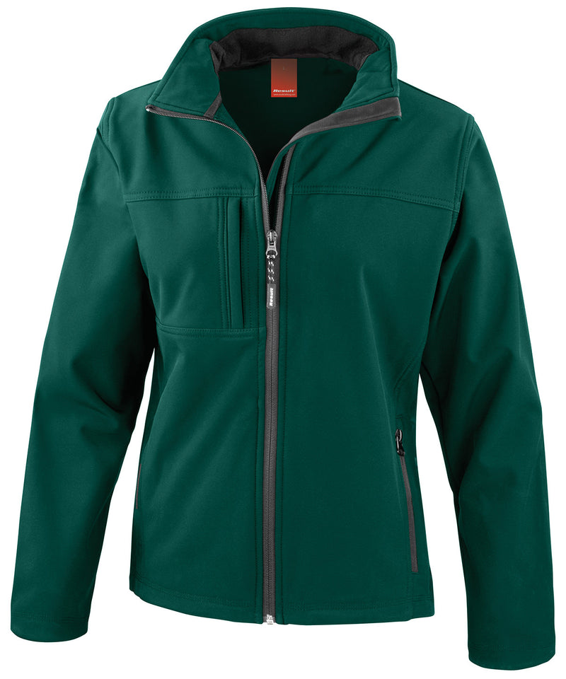 Result Women's Classic Softshell Jacket