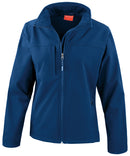 RESULT - Women's classic softshell jacket