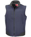 RESULT Softshell bodywarmer