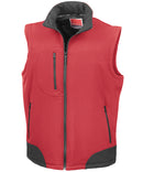 RESULT Softshell bodywarmer