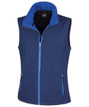 Result Women's Softshell Bodywarmer (R232F)