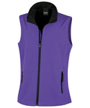 Result Women's Softshell Bodywarmer (R232F)