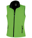 RESULT Women's printable softshell bodywarmer R232F