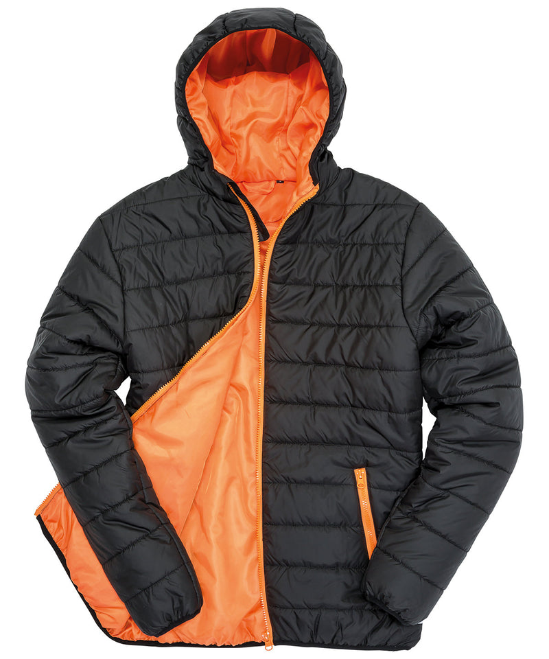 RESULT - Soft padded jacket - R233M