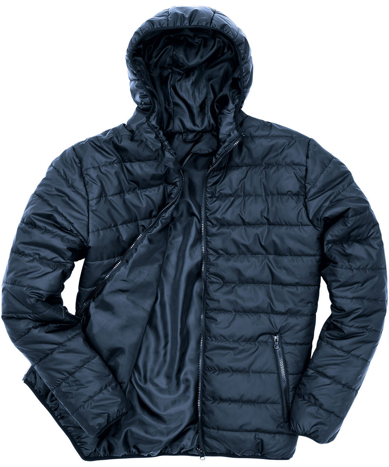 RESULT - Soft padded jacket - R233M