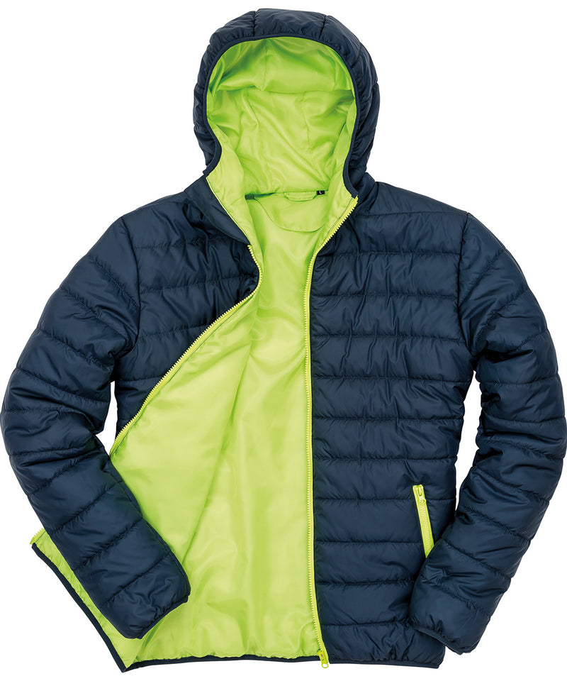 RESULT - Soft padded jacket - R233M