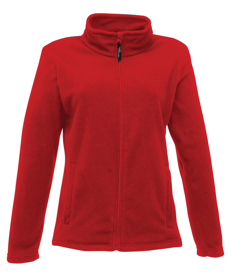 Regatta Women's Full-Zip Microfleece