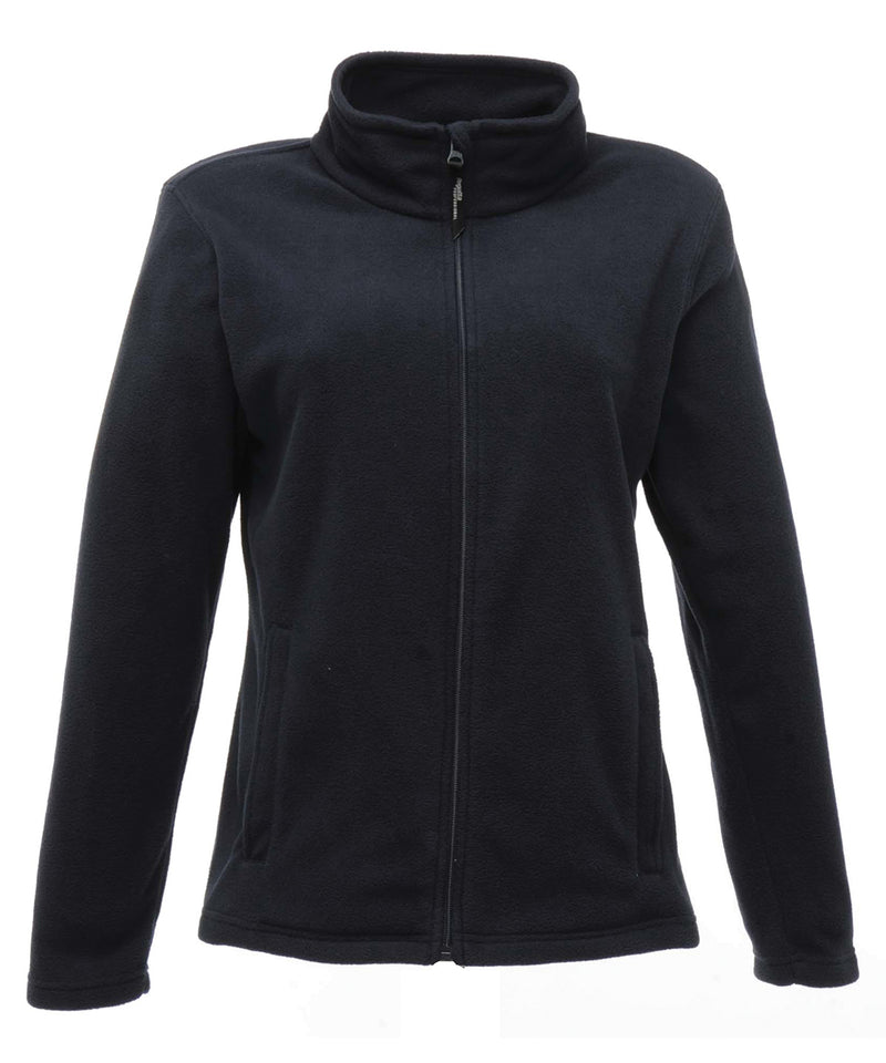 Regatta Women's Full-Zip Microfleece