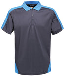 REGATTA Contrast wicking polo