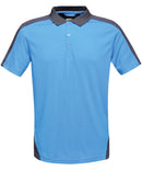 REGATTA Contrast wicking polo