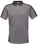 REGATTA Contrast wicking polo