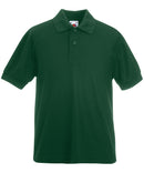 Fruit of the Loom - Kids 65/35 piqué polo -  SS417