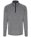 TriDri® long sleeve performance ¼ zip - TR110