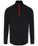 TriDri® long sleeve performance ¼ zip - TR110