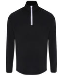TriDri® long sleeve performance ¼ zip - TR110