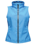 REGATTA - Womens - Ablaze printable softshell bodywarmer