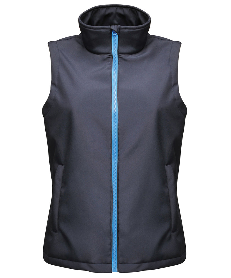 Regatta Women's Ablaze Softshell Bodywarmer