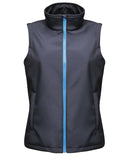 REGATTA - Womens - Ablaze printable softshell bodywarmer