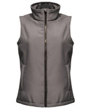 REGATTA - Womens - Ablaze printable softshell bodywarmer