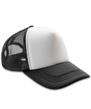 Result Core Detroit Half Mesh Trucker Cap