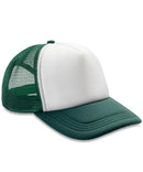 Result Core Detroit Half Mesh Trucker Cap