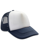 Result Core Detroit Half Mesh Trucker Cap