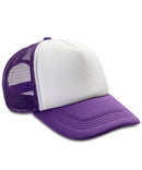 Result Core Detroit Half Mesh Trucker Cap