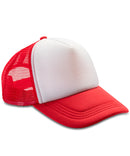 Result Core Detroit Half Mesh Trucker Cap
