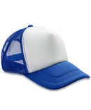 Result Core Detroit Half Mesh Trucker Cap