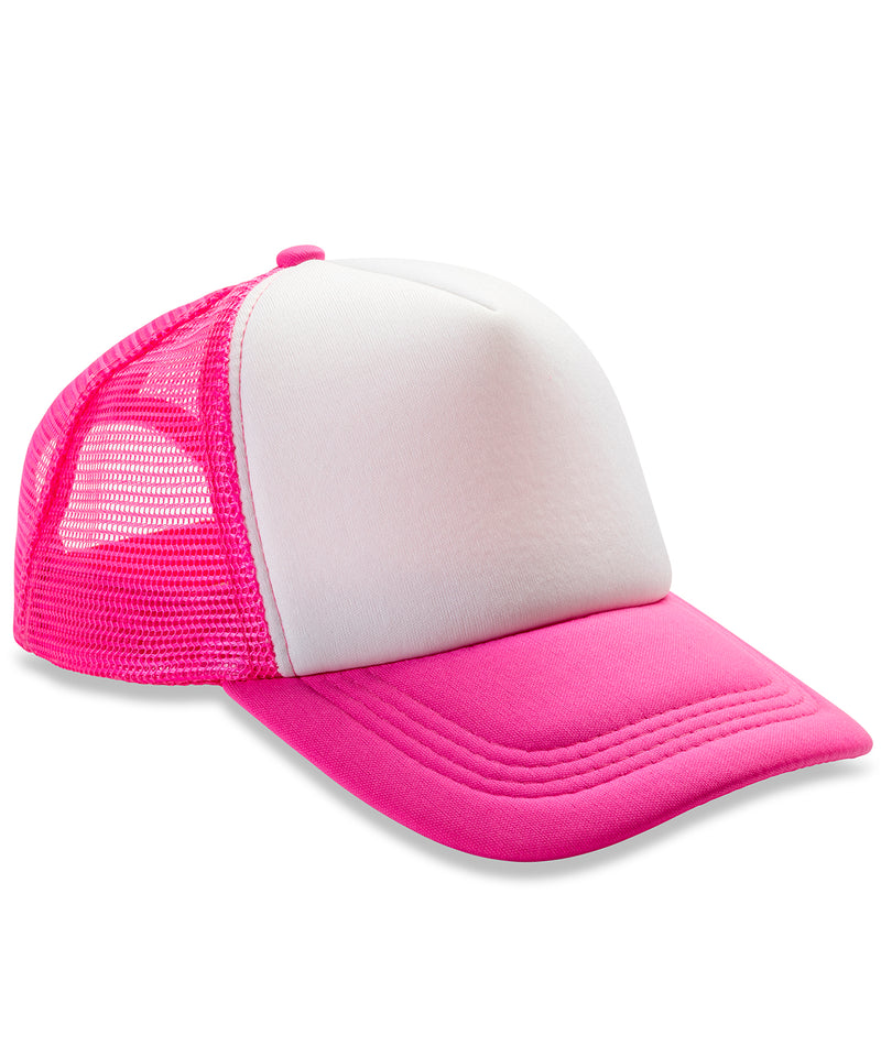 Result Core Detroit Half Mesh Trucker Cap