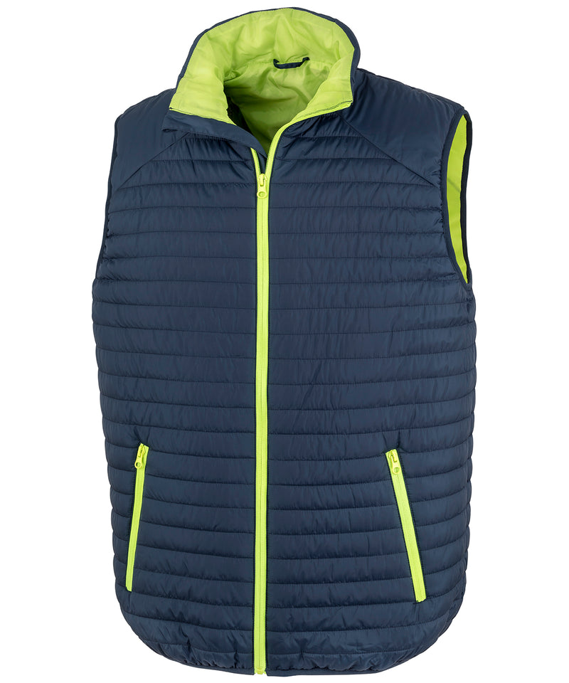 RESULT - Thermoquilt gilet - R239X