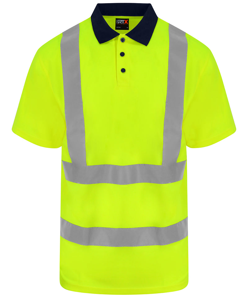 Pro RTX Hi-Vis Polo (RX710)