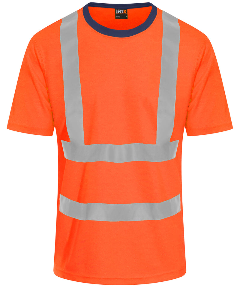 Pro RTX Hi-Vis T-Shirt (RX720)