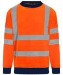 Pro RTX Hi-Vis Sweatshirt (RX730)