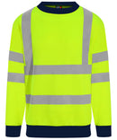 PRO RTX - Hi-Vis sweatshirt - RX730