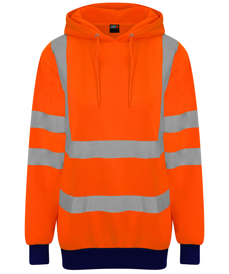 Pro RTX Hi-Vis Hoodie (RX740)