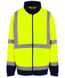 Pro RTX Hi-Vis Full-Zip Fleece