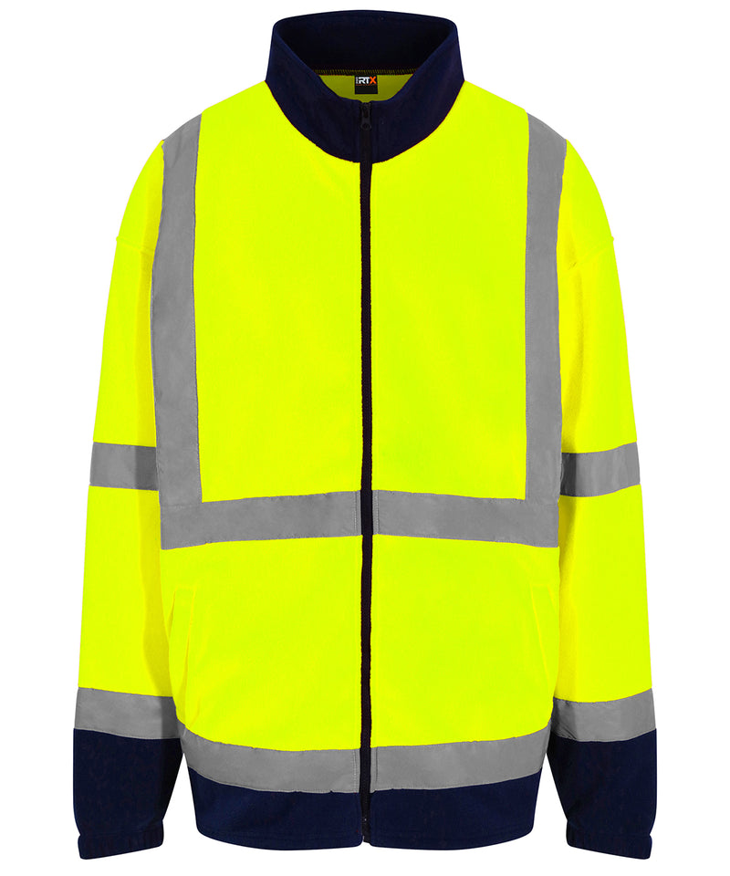 Pro RTX Hi-Vis Full-Zip Fleece