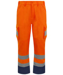 Pro RTX Hi-Vis Cargo Trousers