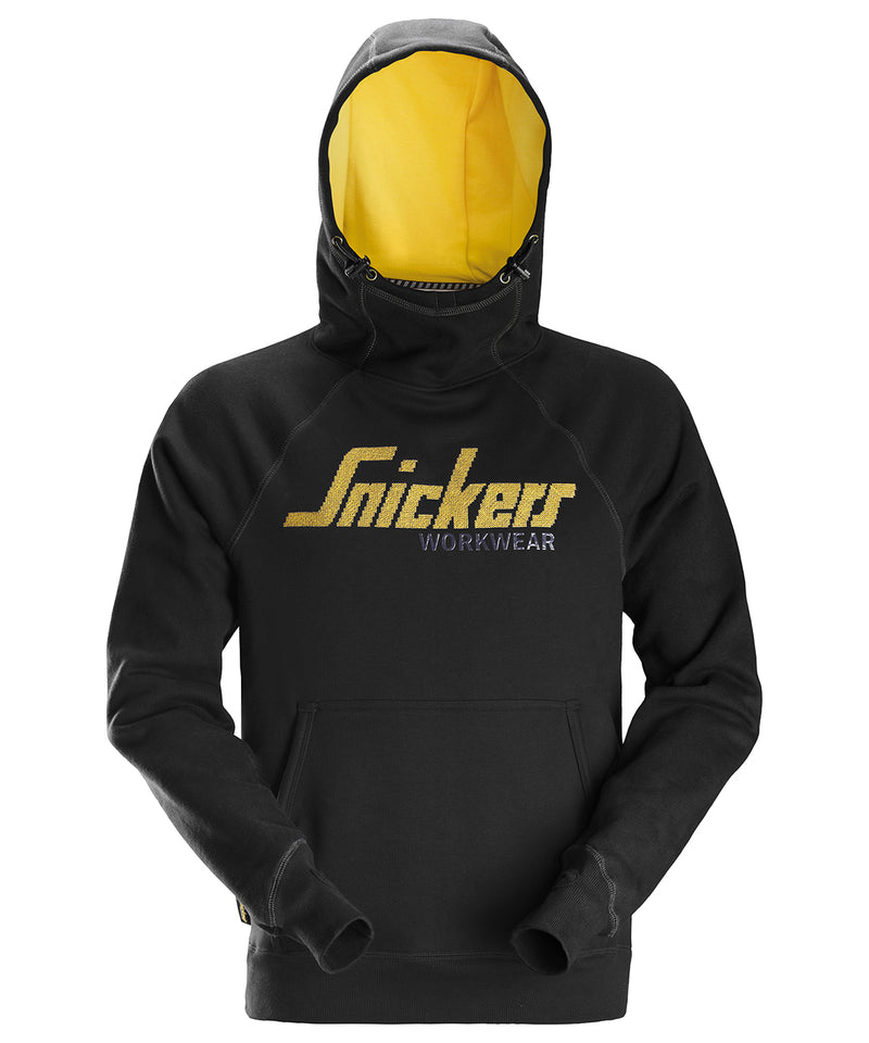 Snickers - Logo hoodie (2889)