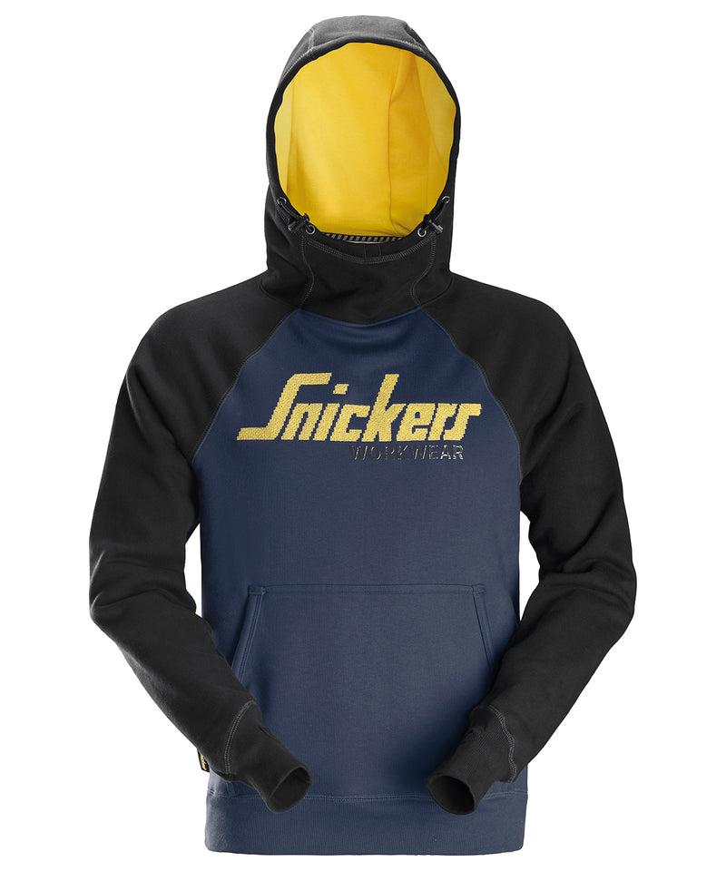 Snickers - Logo hoodie (2889)