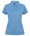 Henbury Coolplus Women's Polo Shirt