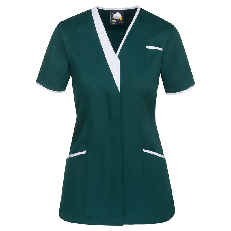 Healthcare - V-Neck Tunic - 8200