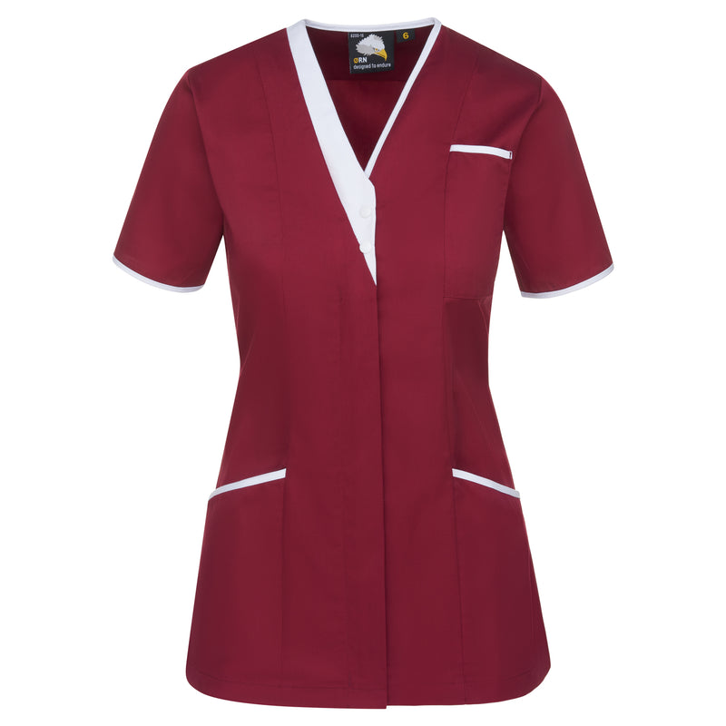 Healthcare - V-Neck Tunic - 8200