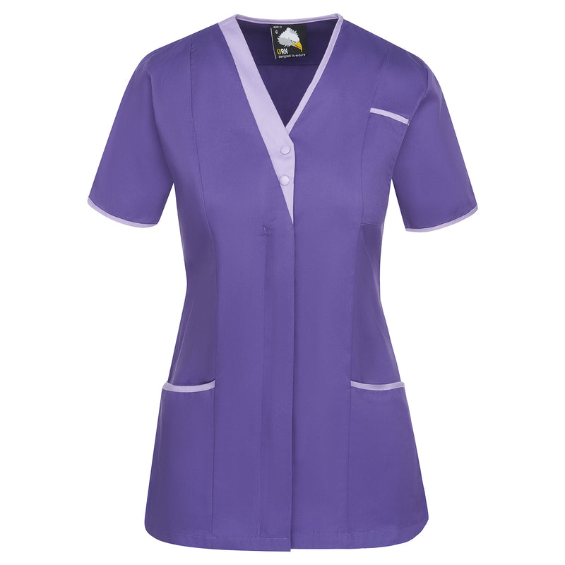 Healthcare - V-Neck Tunic - 8200