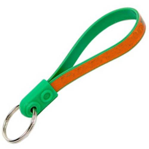 Printed Loop Keyrings | Branded Promotional Keyrings | Plus2Print