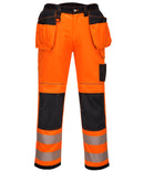 PORTWEST - PW3 Hi-vis holster work trousers