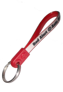 Printed Loop Keyrings | Branded Promotional Keyrings | Plus2Print