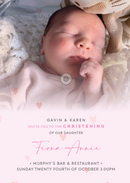 Party Invitations/Tickets