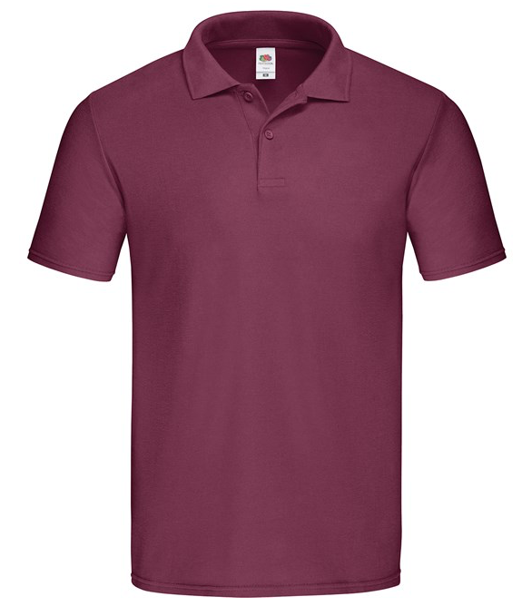 Fruit of the Loom - Original polo - SS029